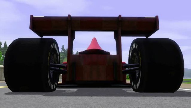 Les Sims 3 : Vitesse Ultime ! Kit : Présentation du kit