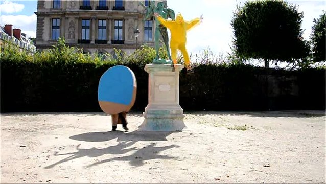 Table Tennis Soul Tournament : Teaser 5 - Statue 2