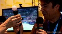 Virtua Tennis 4 : GC 2010 : Sur le stand Sony