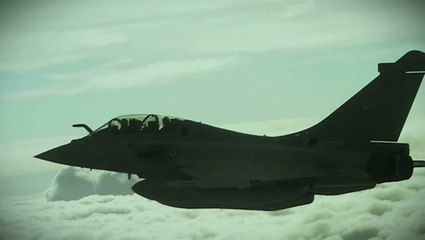 Ace Combat : Assault Horizon : Le RafaleM