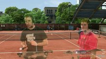 Virtua Tennis 4 : 3/3 : Playstation Move