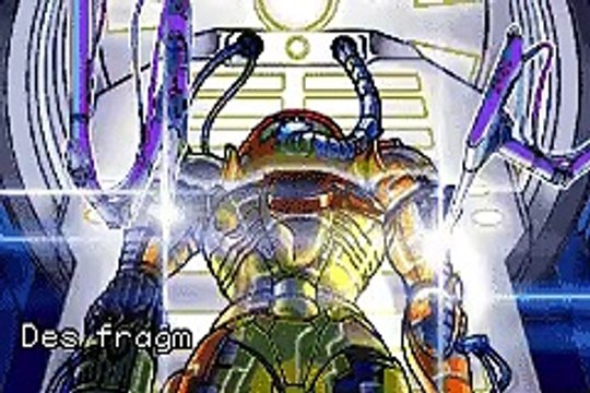 Metroid Fusion online multiplayer - gba