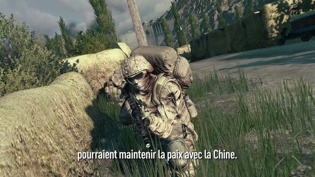Operation Flashpoint : Red River : Mise au point
