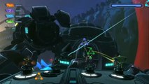 Ratchet & Clank : All 4 One : Jouer en coop