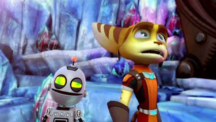 Ratchet & Clank : All 4 One : L'union fait la force