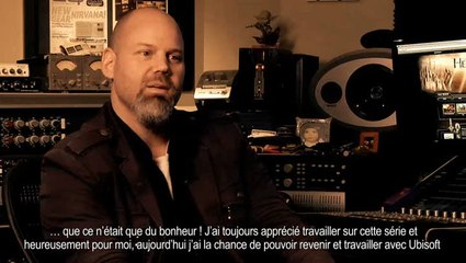 Might & Magic Heroes VI : Making-of : musiques et voix