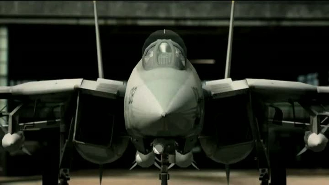 Ace Combat : Assault Horizon : Visez plus haut