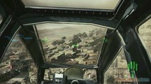Ace Combat : Assault Horizon : 2/2 : Hélicoptère