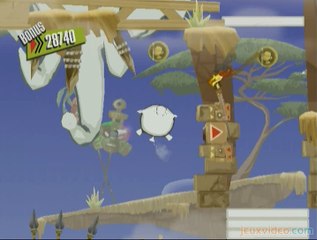 La Grande Aventure de Dood : Ventil-Oh