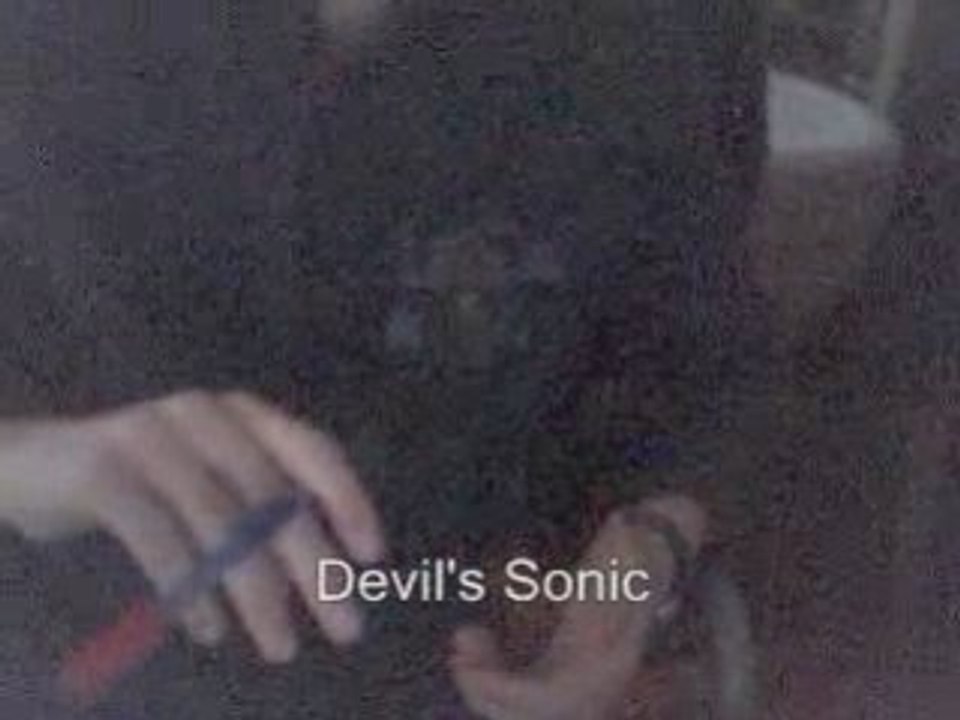 Devil's Sonic