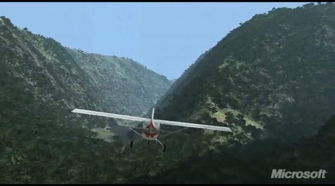 Microsoft Flight : Webisode 3