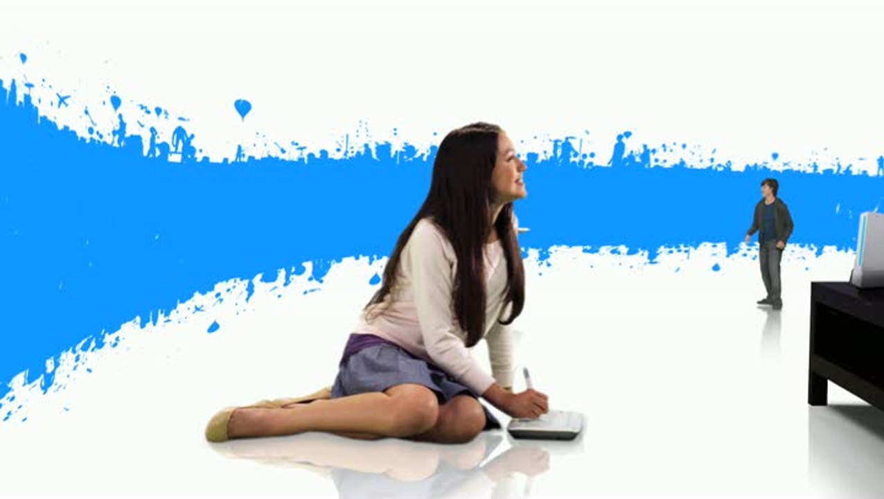 uDraw Studio : GC 2010 : Annonce