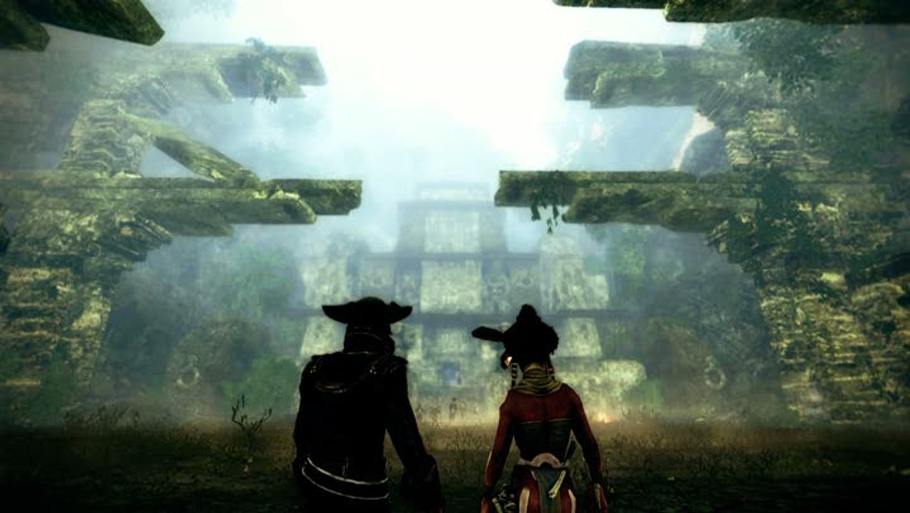 Risen 2 : Dark Waters : GC 2011 : Teaser