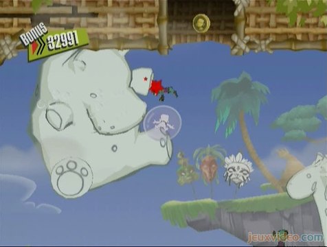 La Grande Aventure de Dood : Bullodrome