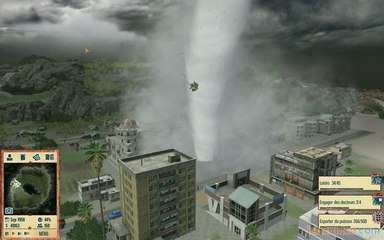 Tropico 4 : Tornade