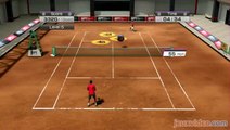 Virtua Tennis 4 : Interview de Gaël Monfils
