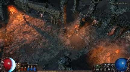 Path of Exile : Le build de la semaine n°1