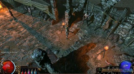 Path of Exile : Une variante de Diablo II