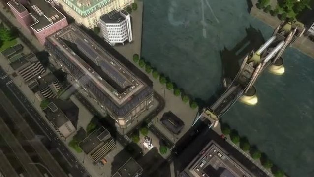 Cities in Motion : Londres