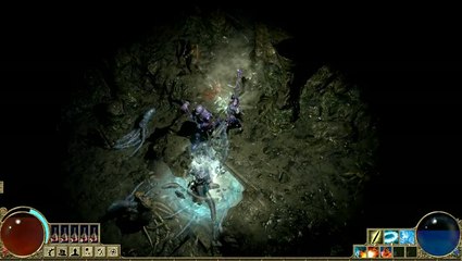 Path of Exile : The Witch
