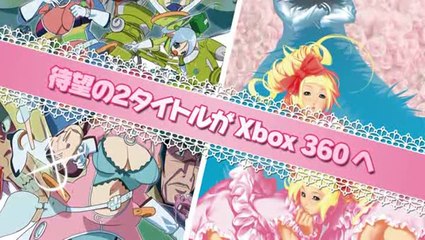 Pink Sweets & Muchi Muchi Pork : Des manic shooters déjantés