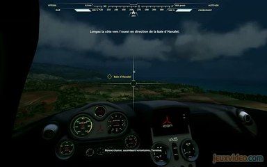 Microsoft Flight : Mission de sauvetage