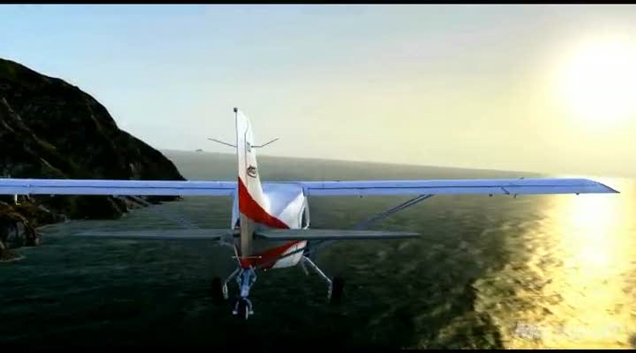 Microsoft Flight : Webisode 4