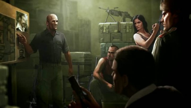 Jagged Alliance Online : Fin de la bêta