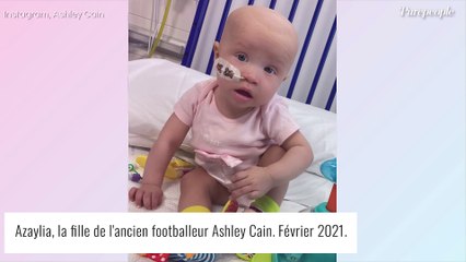 Ashley Cain : Un an après la mort de sa fille de 8 mois, le footballeur et sa femme se séparent
