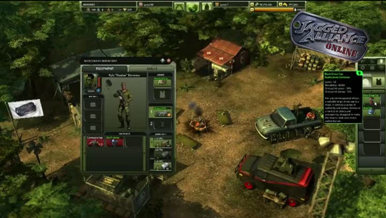 Jagged Alliance Online : Conseils pour les débutants