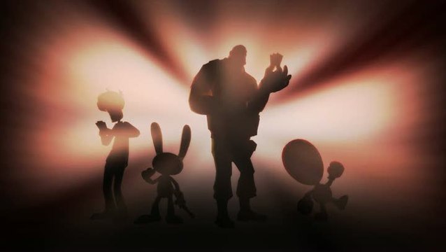 Poker Night at the Inventory : Des silhouettes qui en disent long