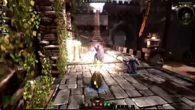 Dungeons & Dragons : Neverwinter : Le magicien manipulateur #2