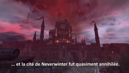 Dungeons & Dragons : Neverwinter : Mont Hotenow