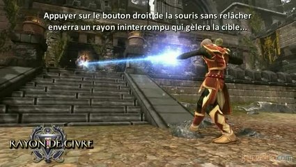 Dungeons & Dragons : Neverwinter : Le magicien manipulateur