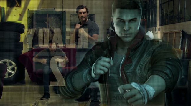 Fighters Uncaged : Trailer de lancement