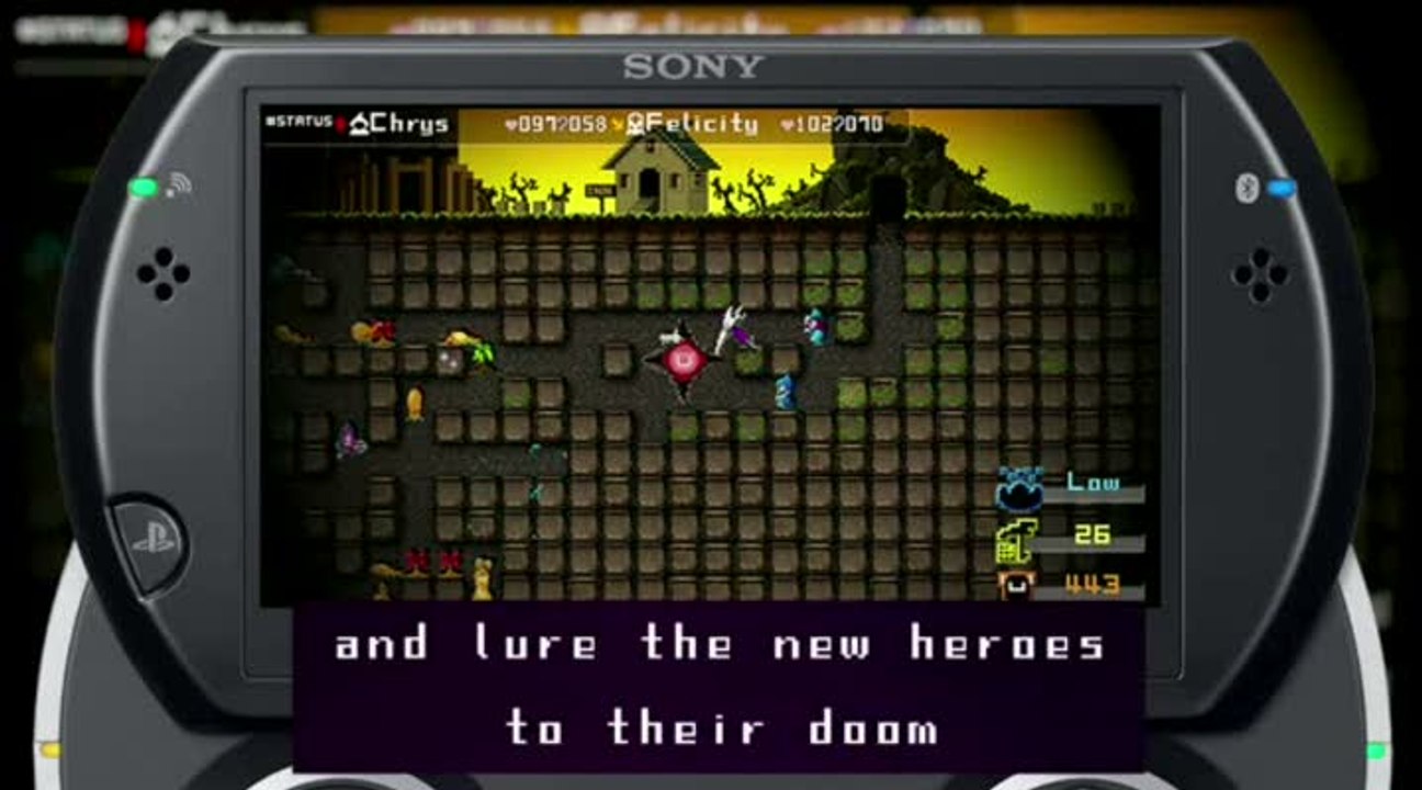 No Heroes Allowed : Trailer