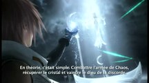 Dissidia 012[duodecim] Final Fantasy : Trailer qui fait envie