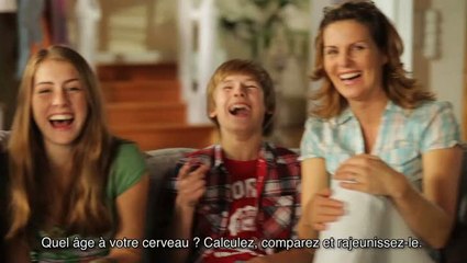 Entraînement Cérébral et Physique du Dr. Kawashima : Publicité