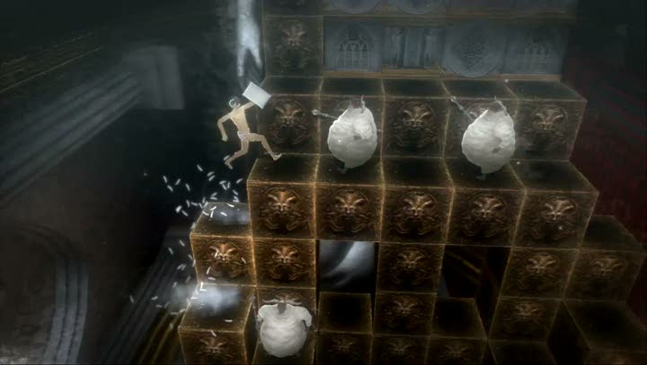 Catherine : Trailer ascensionnel