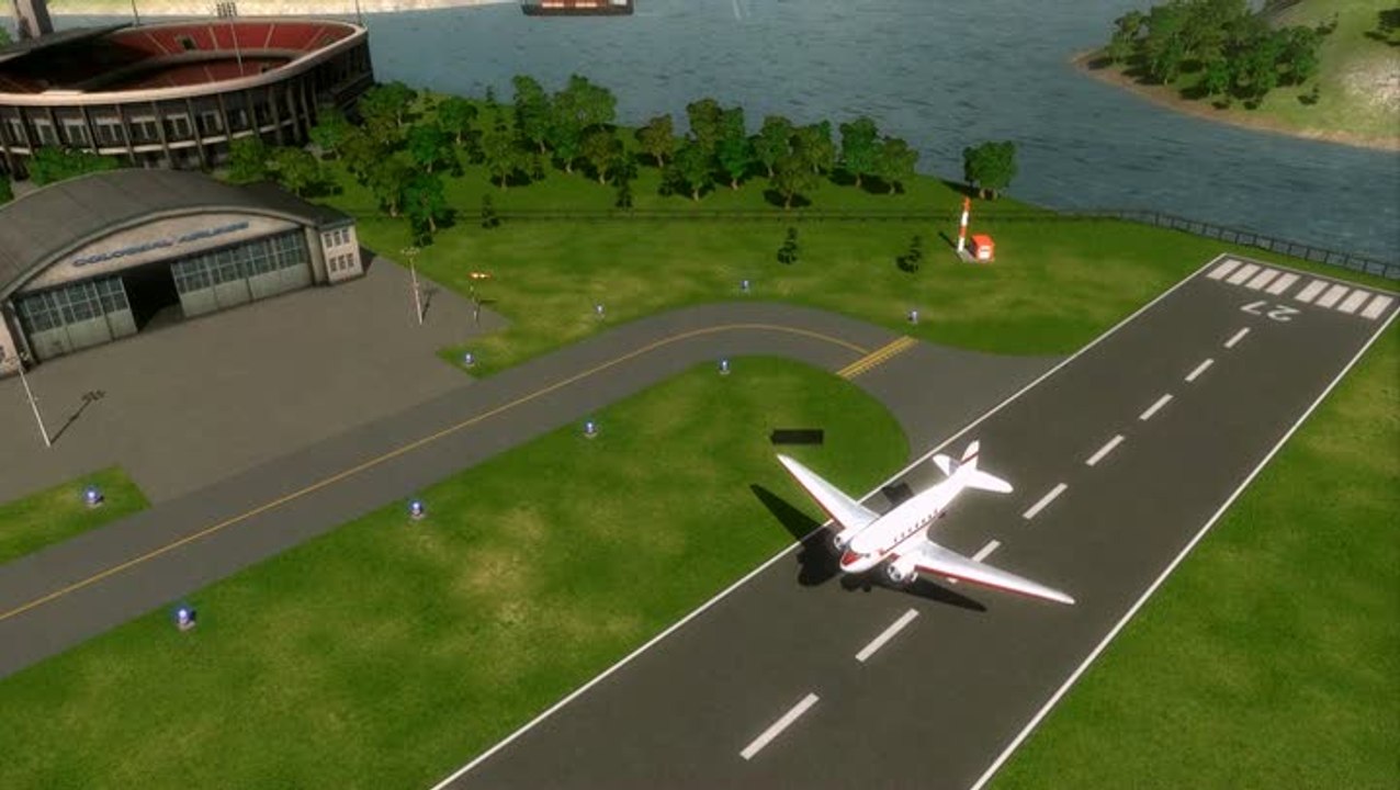 Cities in Motion : GC 2010 : Trailer d'annonce