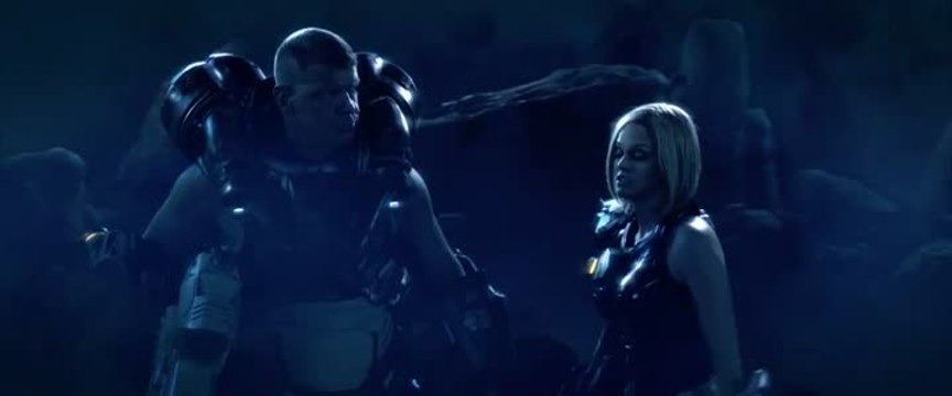 Firefall : Cinématique Live (open bêta)