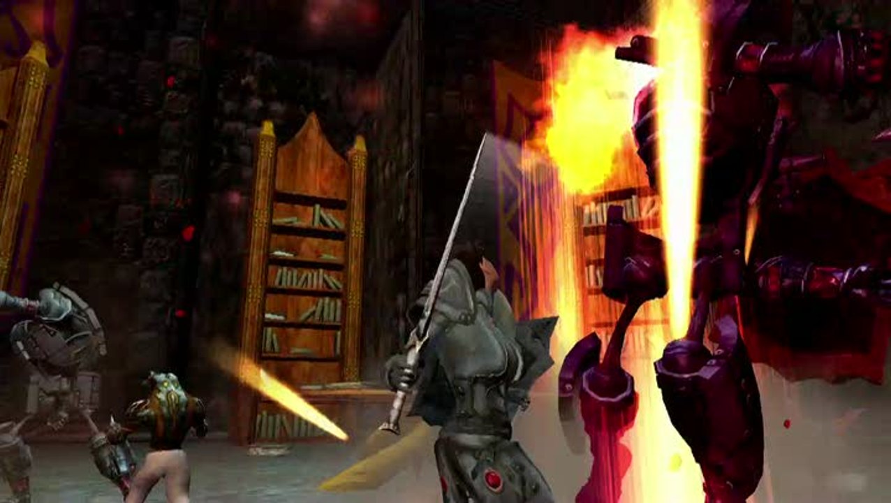 EverQuest II Extended : GC 2010 : Trailer de la...