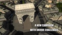 Cities in Motion : Paris