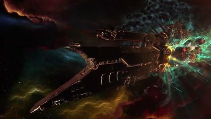 Firefall : Cinématique d'intro