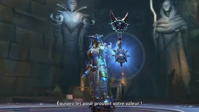 Dungeons & Dragons : Neverwinter : Evénements : Appel aux armes