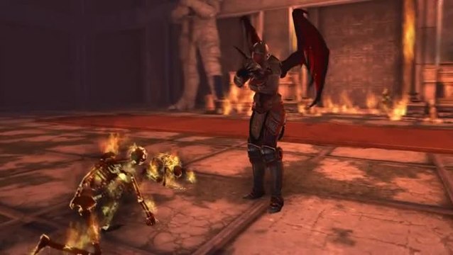 Dungeons & Dragons : Neverwinter : Les Diables