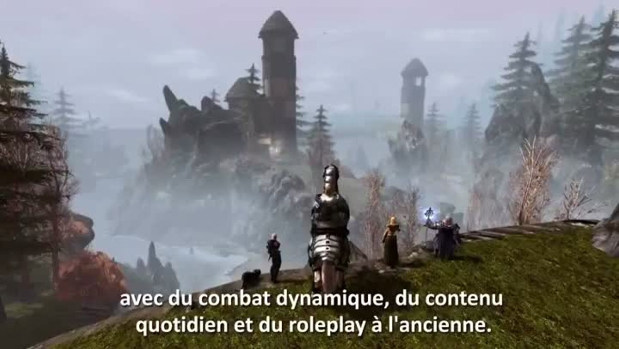 Dungeons & Dragons : Neverwinter : Qu'est-ce que Neverwinter ?