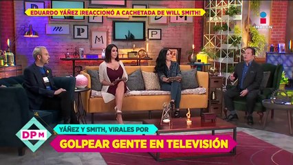 Así se ve Eduardo Yáñez como TRAVESTI para una nueva serie