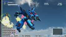 Bangai-O HD : Missile Fury : Du gameplay explosif