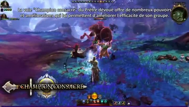 Dungeons & Dragons : Neverwinter : Les nouvelles voies de parangon